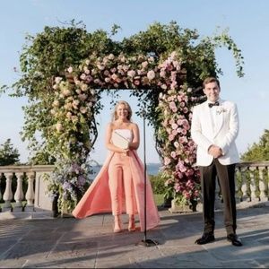 Custom Alexia Maria Three Piece Outfit